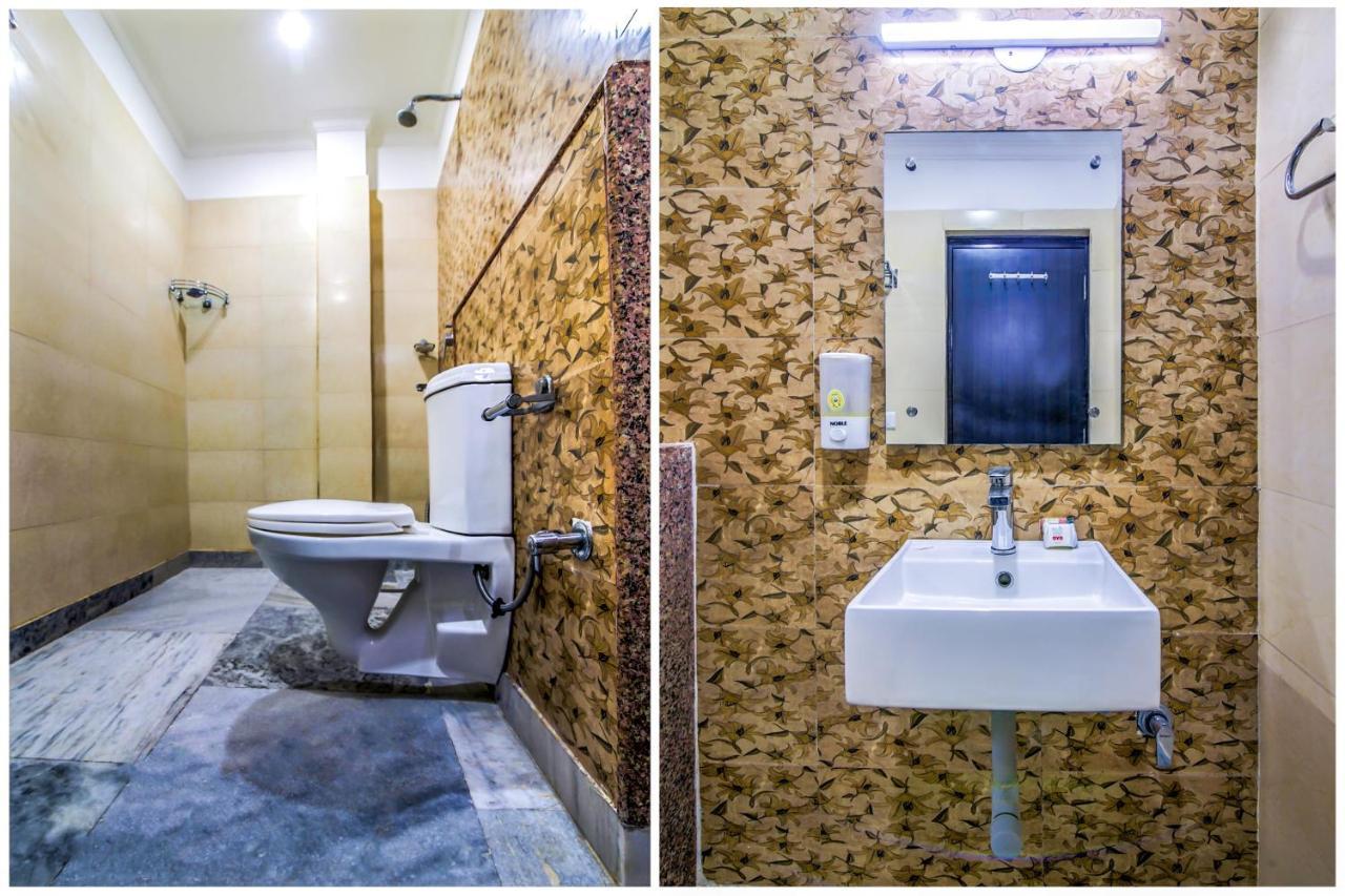 Oyo 8888 Riga Hs Deluxe Hotel Agra  Kültér fotó